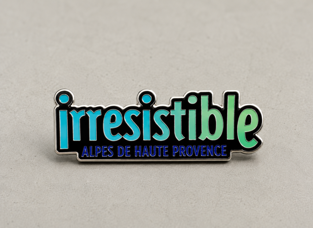 Broche Prestige Irrésistible