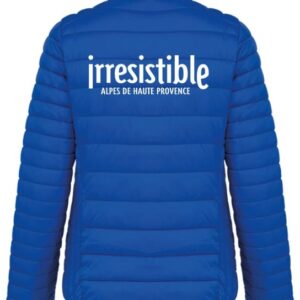 Doudoune Femme à Capuche