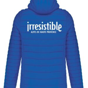 Doudoune Homme à capuche