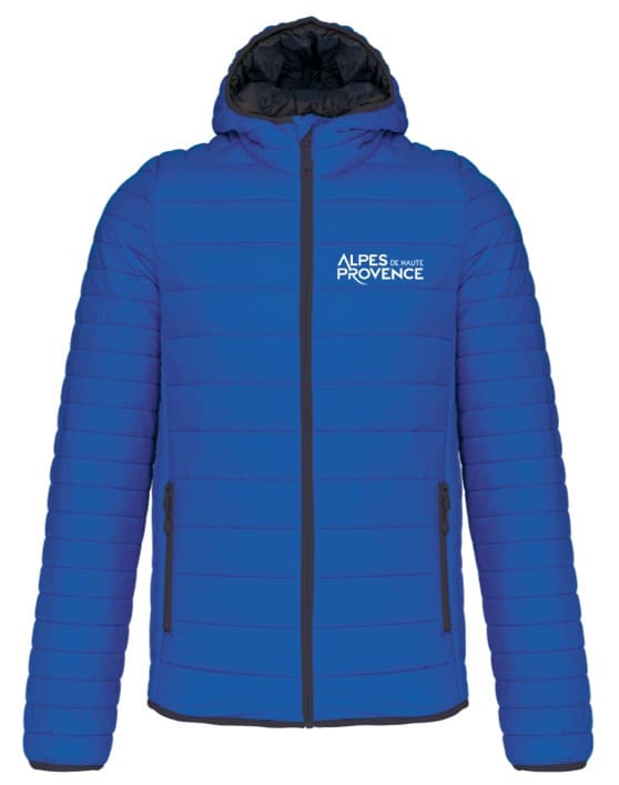 Doudoune Homme à capuche – Image 2