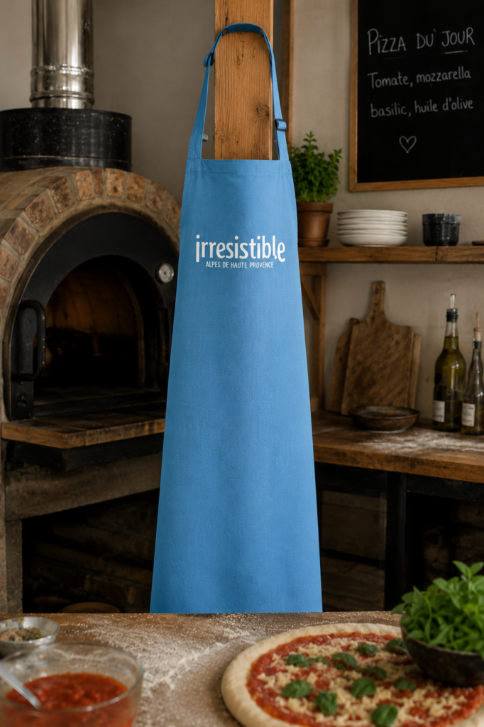 Tablier Irrésistible