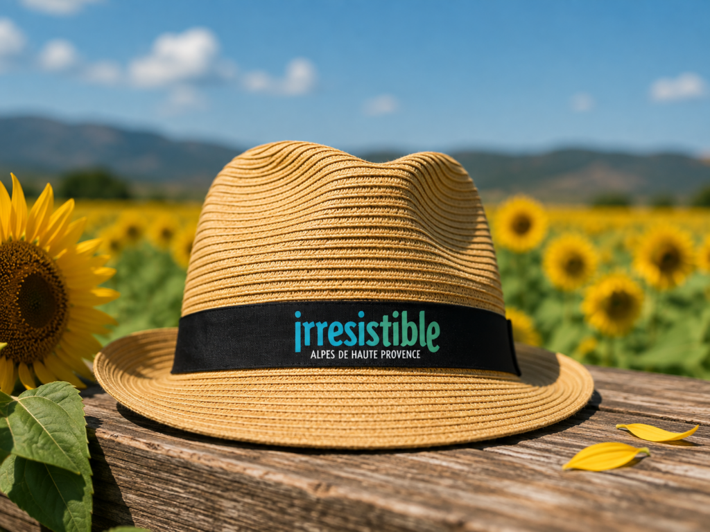 Chapeau Panama Irrésistible