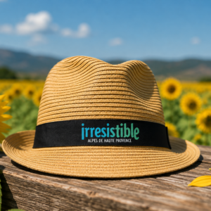 Chapeau Panama Irrésistible
