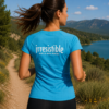 T-shirt de sport Femme Irrésistible - Thumbnail Image 2