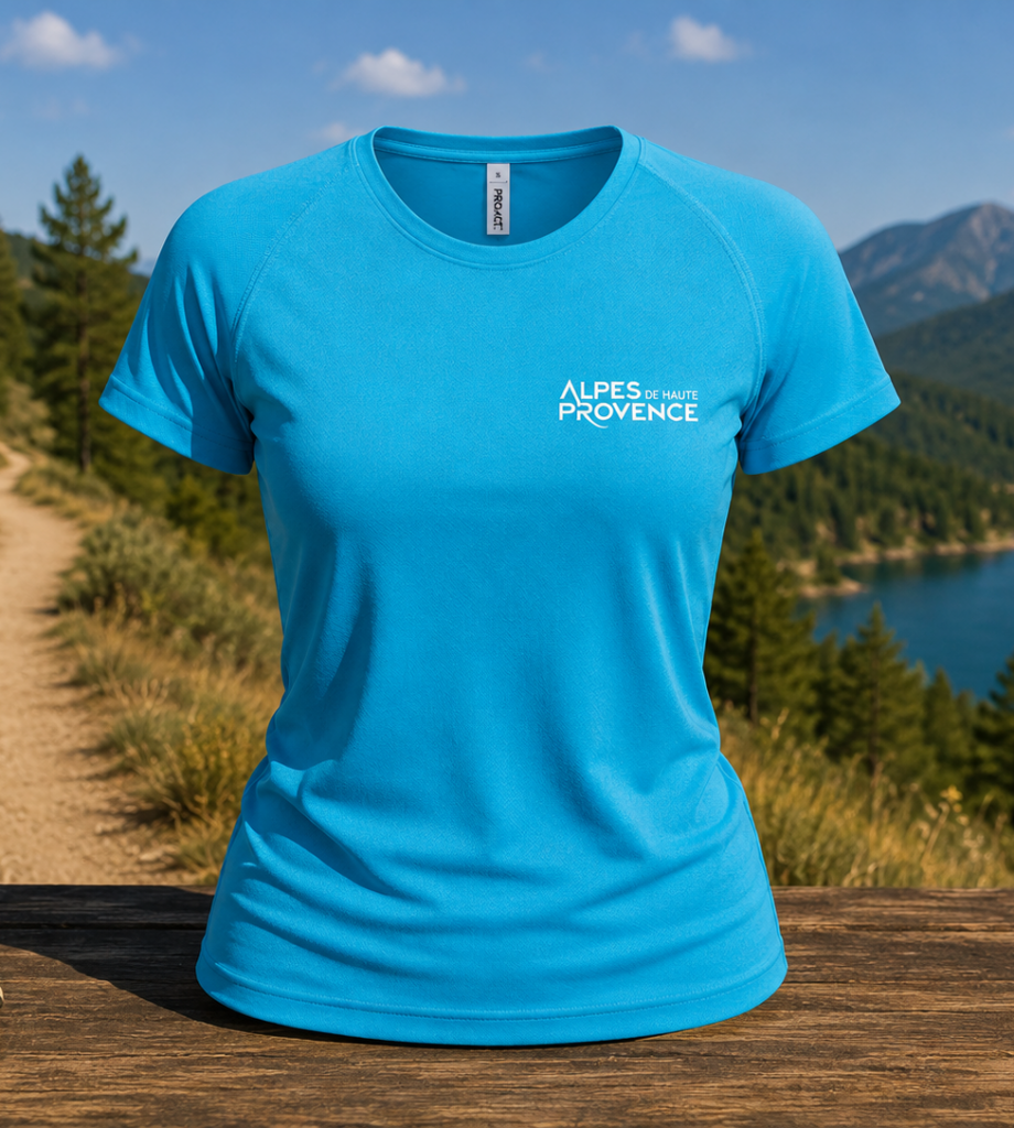 T-shirt de sport Femme Irrésistible