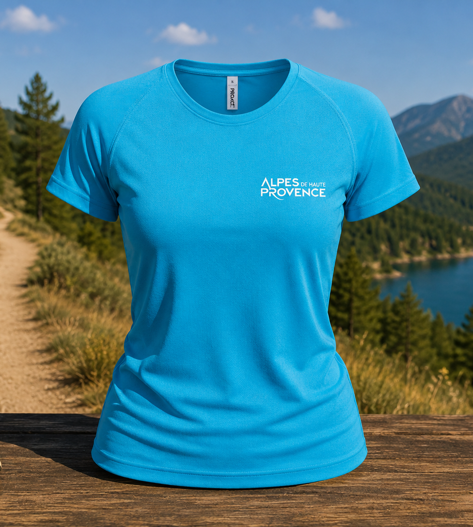 T-shirt de sport Femme Irrésistible – Image 1