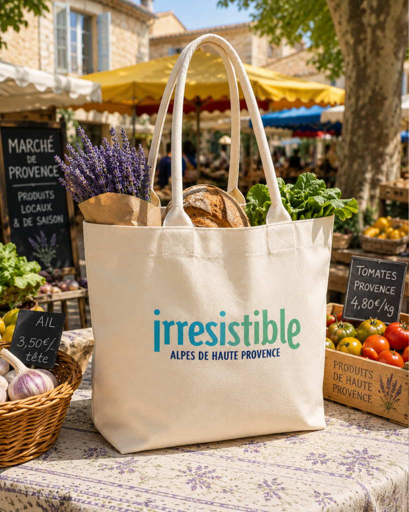 Sac Cabas Irrésistible