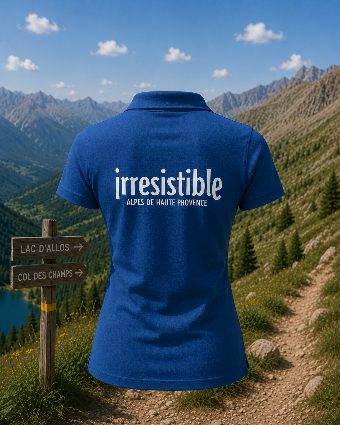 Polo Femme Irrésistible – Image 2