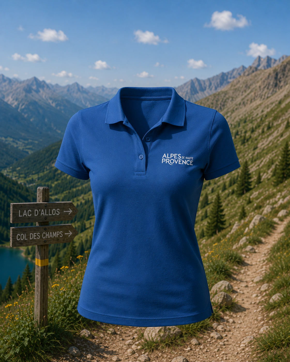 Polo Femme Irrésistible – Image 4