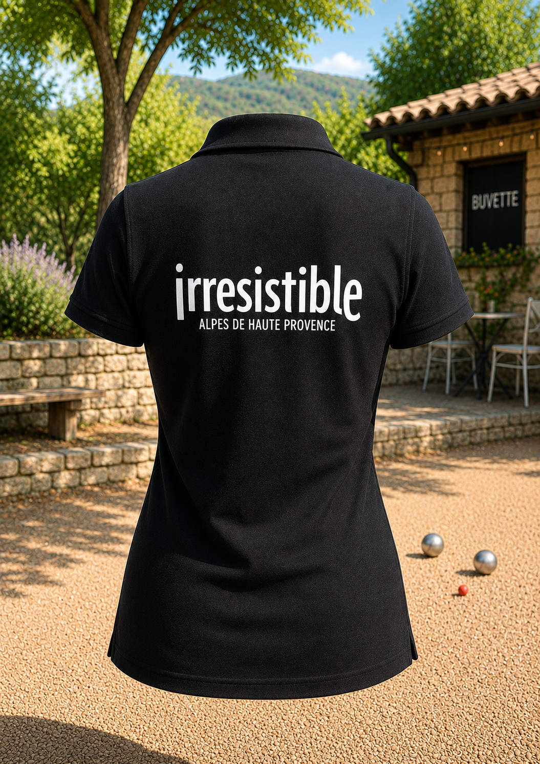 Polo Femme Irrésistible – Image 6