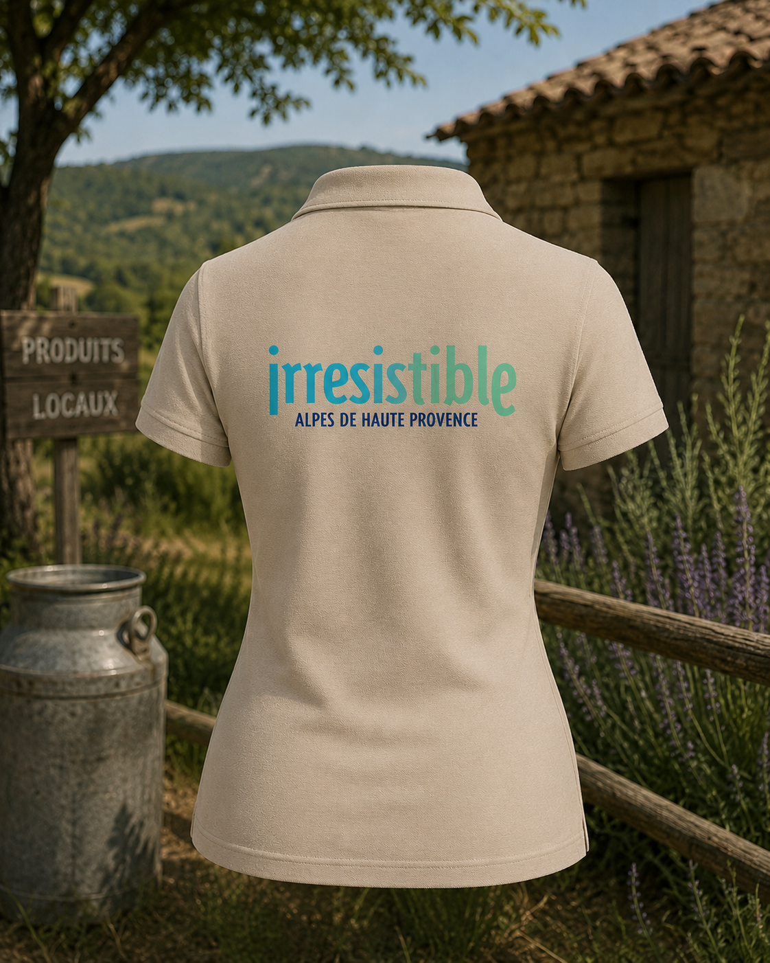 Polo Femme Irrésistible – Image 11