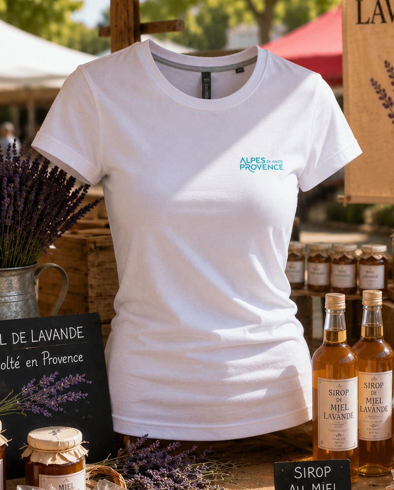 T-shirt Femme Irrésistible