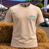 4-7 tshirt beige homme face seul
